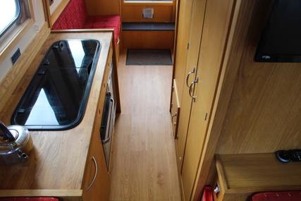 Aintree Beetle 25' Narrowboat