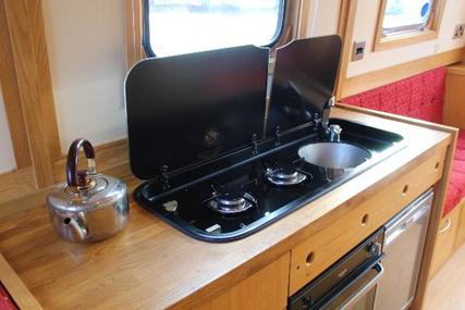 Aintree Beetle 25' Narrowboat