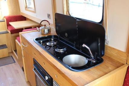 Aintree Beetle 25' Narrowboat