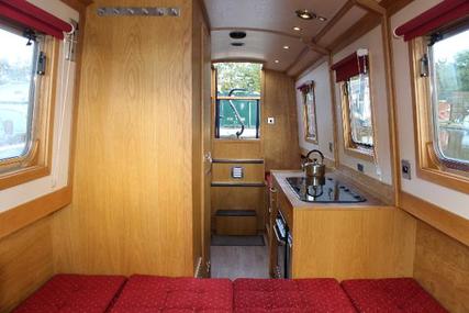 Aintree Beetle 25' Narrowboat