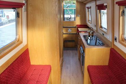 Aintree Beetle 25' Narrowboat