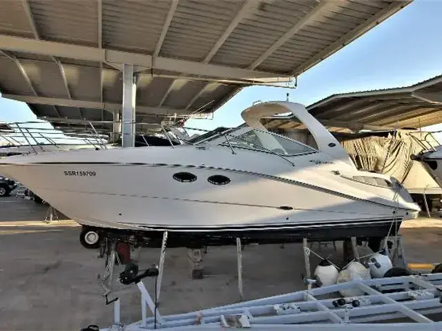 Sea Ray Sundancer 325