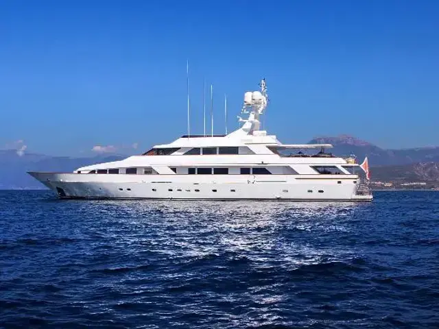 Benetti 46 Metre