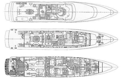 Benetti 46 Metre