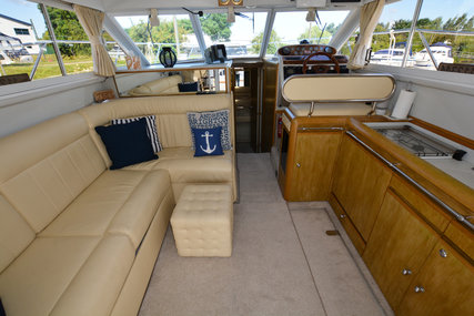 Fairline 36 BRAVA