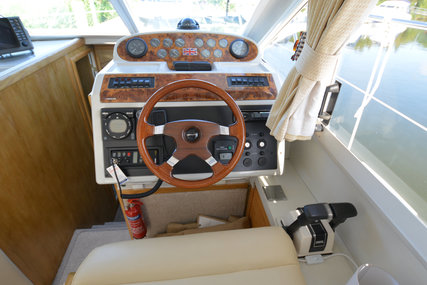 Fairline 36 BRAVA