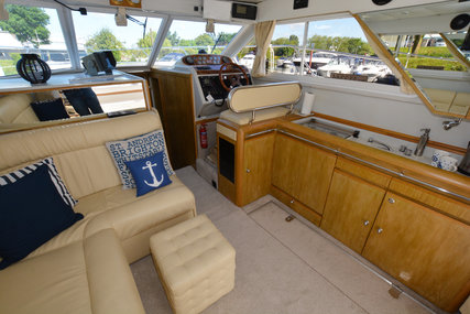 Fairline 36 BRAVA