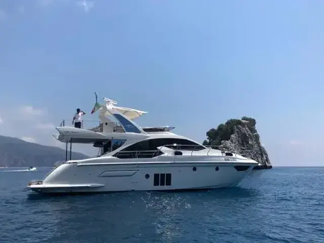 Azimut 50 Flybridge