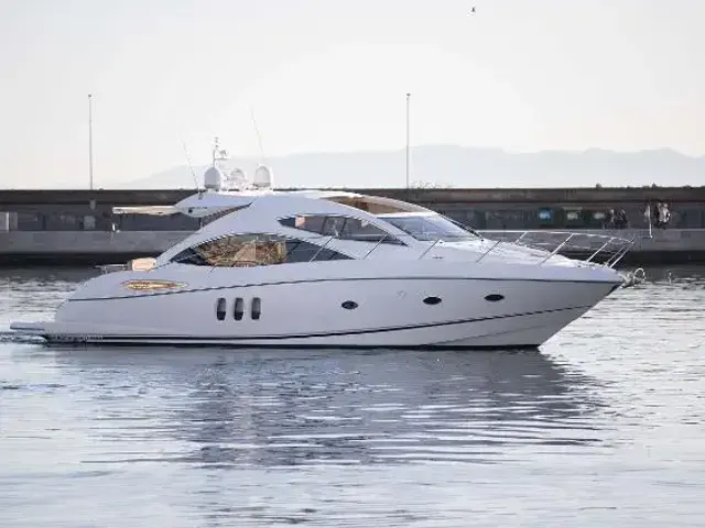 Sunseeker Predator 52