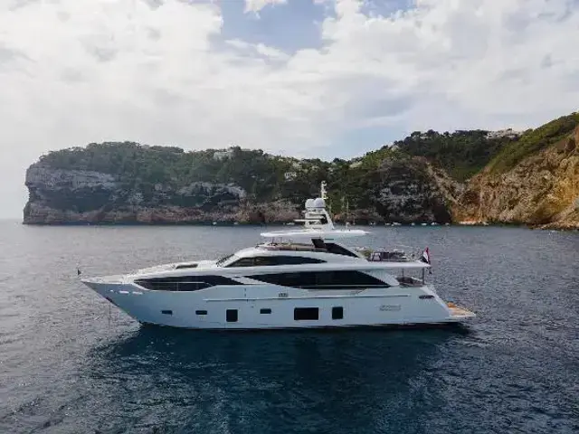 Princess 30M Yacht