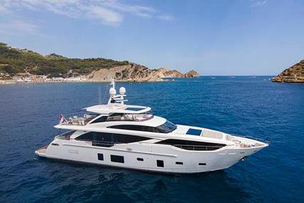 Princess 30M Yacht