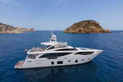 Princess 30M Yacht