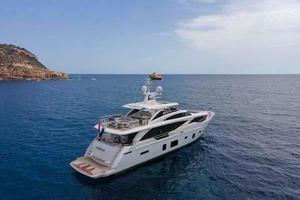 Princess 30M Yacht