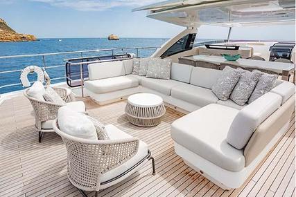 Princess 30M Yacht