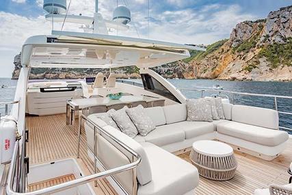 Princess 30M Yacht