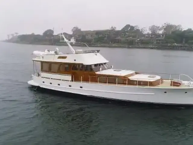 De Vries Lentsch 68 Motoryacht