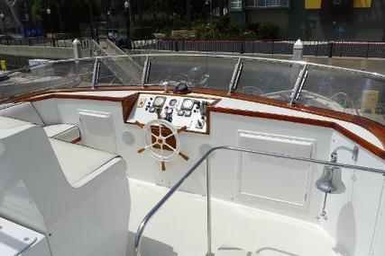 De Vries Lentsch 68 Motoryacht