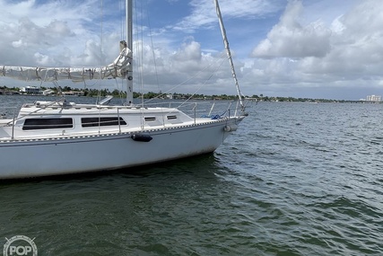 Islander 30 Mark II