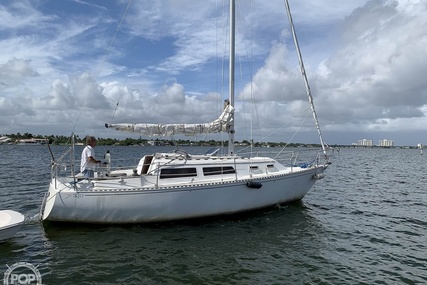 Islander 30 Mark II