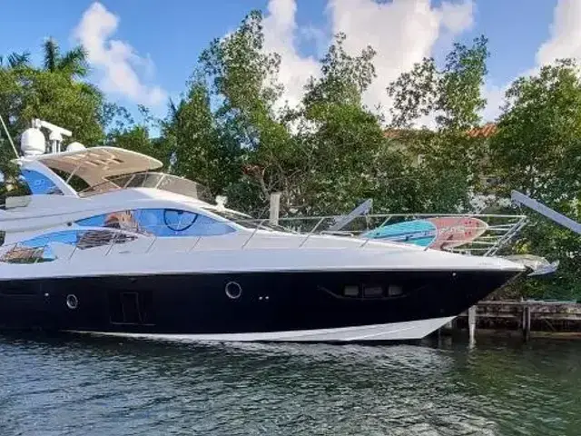 Azimut 60 Flybridge