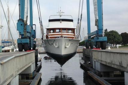 De Vries Lentsch 68 Motoryacht