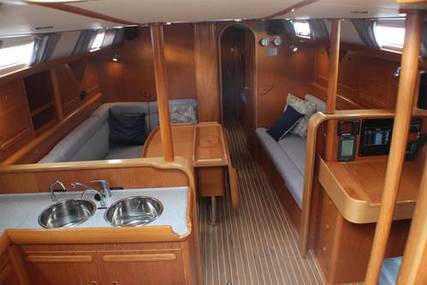 Bowman Starlight 46 Yacht