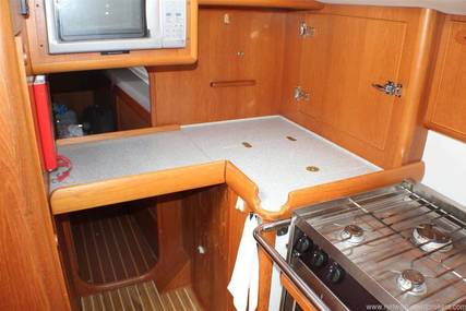 Bowman Starlight 46 Yacht