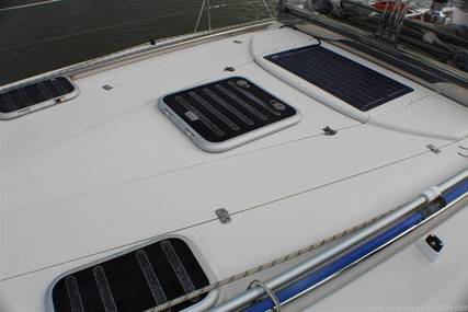 Bowman Starlight 46 Yacht