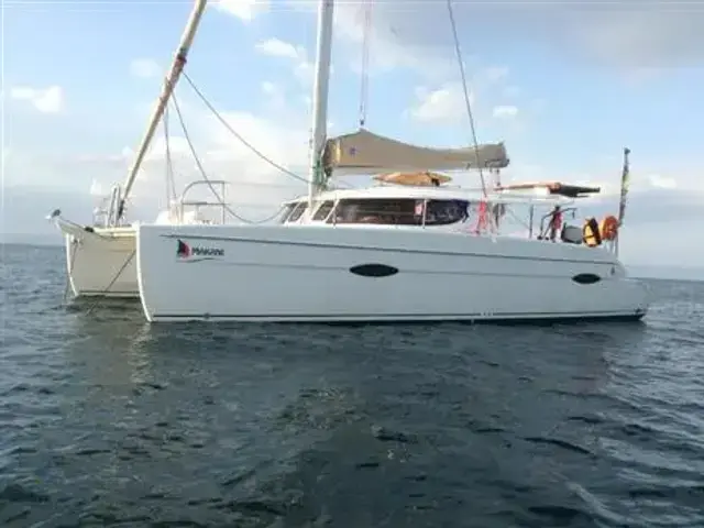 Fountaine Pajot LIPARI 41 MAESTRO