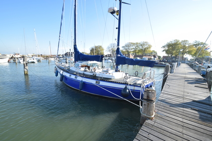 Dick Zaal 41 Ketch Centerboard