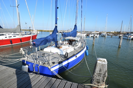 Dick Zaal 41 Ketch Centerboard