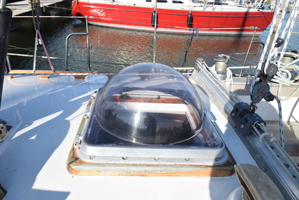 Dick Zaal 41 Ketch Centerboard