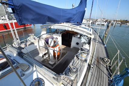 Dick Zaal 41 Ketch Centerboard