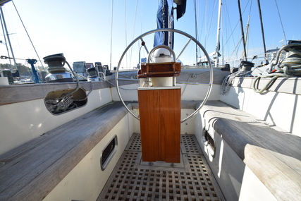 Dick Zaal 41 Ketch Centerboard