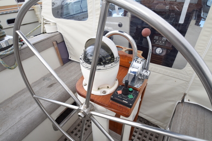 Dick Zaal 41 Ketch Centerboard