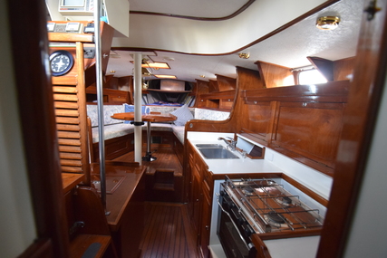 Dick Zaal 41 Ketch Centerboard