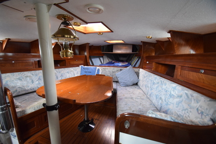 Dick Zaal 41 Ketch Centerboard