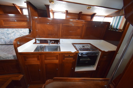 Dick Zaal 41 Ketch Centerboard