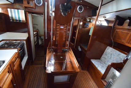 Dick Zaal 41 Ketch Centerboard