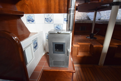 Dick Zaal 41 Ketch Centerboard