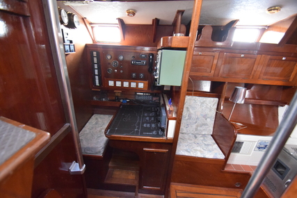 Dick Zaal 41 Ketch Centerboard