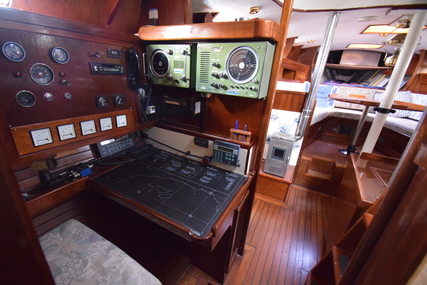 Dick Zaal 41 Ketch Centerboard