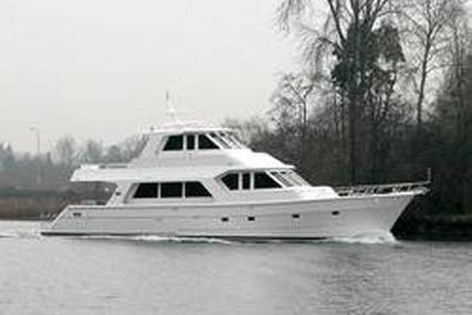 President 70 Skylounge Pilothouse