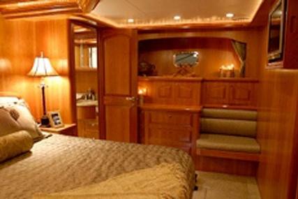 President 70 Skylounge Pilothouse