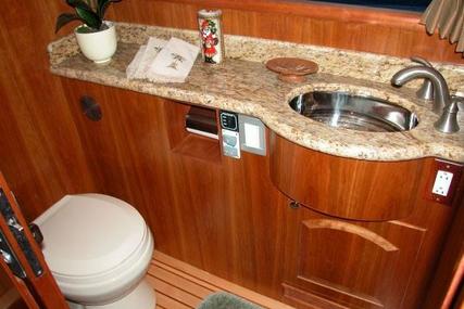 President 70 Skylounge Pilothouse