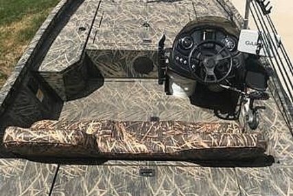 Lowe Stinger 195 Camo