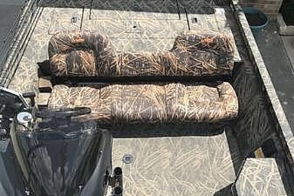 Lowe Stinger 195 Camo