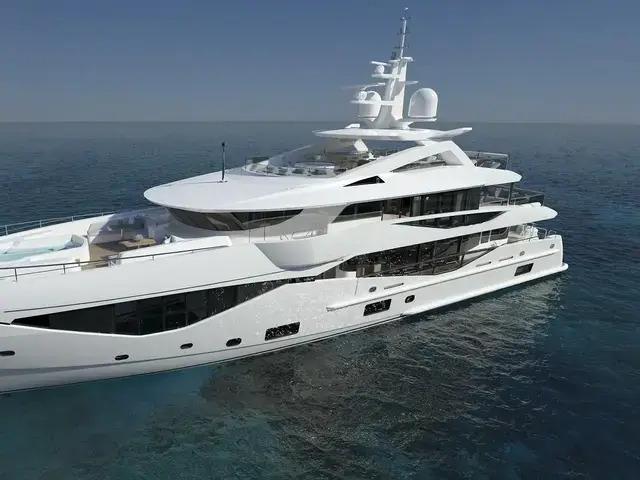 Sunseeker 42M Ocean