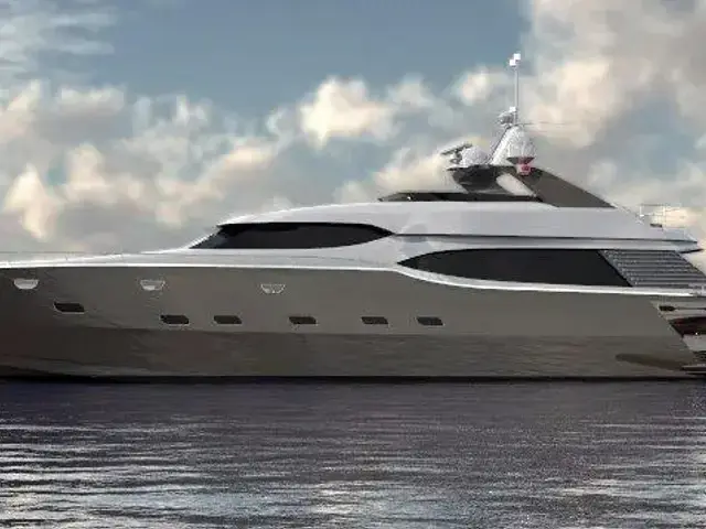 Pachoud Yachts 37M LOMOcean Sport Yacht