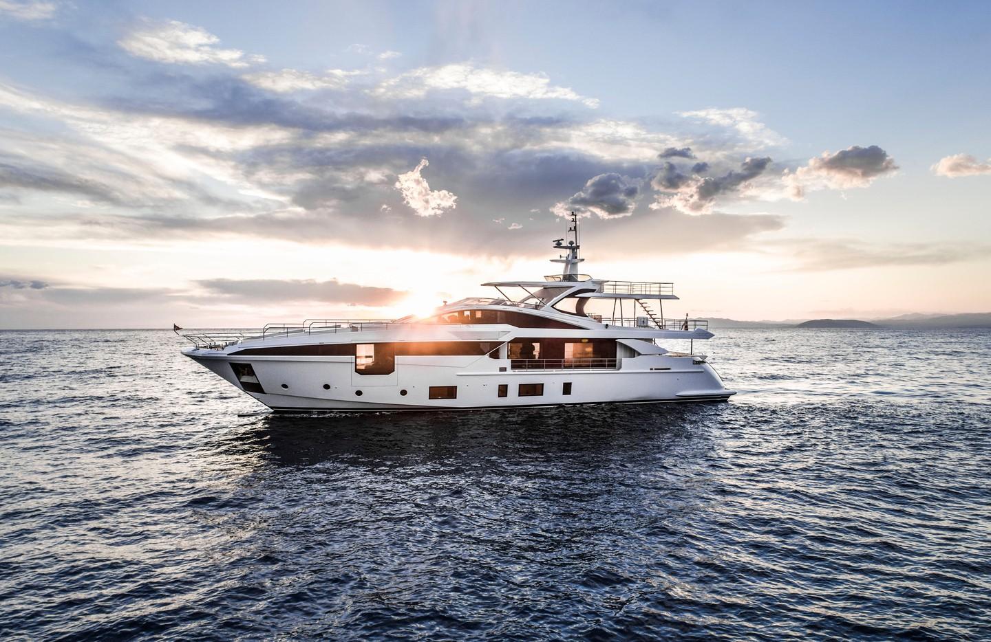 Azimut Grande 35 Metri